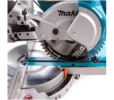 MAKITA Торцовочная пила LS0815FLN, 1400Вт, 216мм