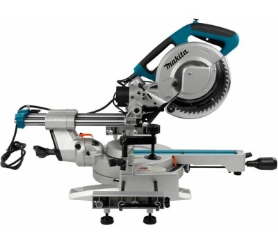 MAKITA Торцовочная пила LS0815FLN, 1400Вт, 216мм
