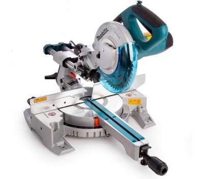 MAKITA Торцовочная пила LS0815FLN, 1400Вт, 216мм