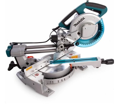 MAKITA Торцовочная пила LS0815FLN, 1400Вт, 216мм