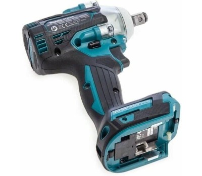 Гайковерт MAKITA Ударный гайковерт DTW300Z, без АКБ, без ЗУ