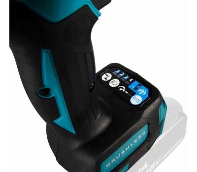 Гайковерт MAKITA Ударный гайковерт DTW300Z, без АКБ, без ЗУ