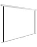 Экраны CACTUS Экран WallExpert CS-PSWE-220x220-WT, 220х220 см, 1:1, настенно-потолочный