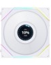 LIAN-LI Вентилятор Lian Li Uni Fan TL 120 3шт, 120мм, 7-pin, 2600об/мин, 33 дБ, ARGB, белый, Ret [g99.12tl3w.00]