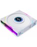 LIAN-LI Вентилятор Lian Li Uni Fan TL 120 3шт, 120мм, 7-pin, 2600об/мин, 33 дБ, ARGB, белый, Ret [g99.12tl3w.00]