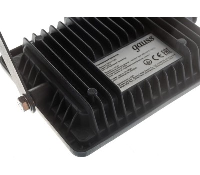 GAUSS Прожектор уличный 20Вт [690511320]