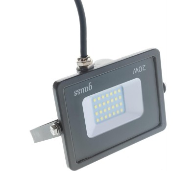 GAUSS Прожектор уличный 20Вт [690511320]