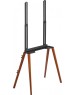 CACTUS Подставка для телевизора CS-ST3644BKWN, 43-65