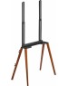 CACTUS Подставка для телевизора CS-ST3644BKWN, 43-65