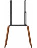 CACTUS Подставка для телевизора CS-ST3644BKWN, 43-65