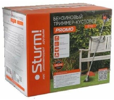STURM! Триммер бензиновый STURM BT152