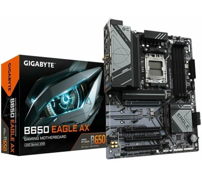 Материнская плата GIGABYTE Материнская плата AMD B650 SAM5 ATX B650 EAGLE AX 1.1