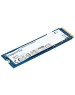 KINGSTON Накопитель SSD 2Tb NV3 (M.2 2280 PCI-E Gen4 x4, NVMe, R/W 6000/5000MB/s, 640TBW, RTL) (SNV3S/2000G)