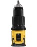Дрель-шуруповерт DEWALT Ударная дрель-шуруповерт DCD709D2T, 2Ач, с двумя аккумуляторами [dcd709d2t-qw]