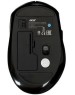 мышь Acer OMR070 [ZL.MCEEE.00D] Mouse BT/Radio USB (6but) black