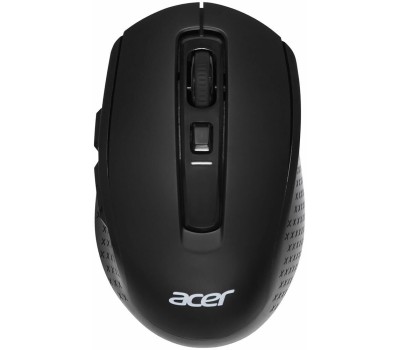 мышь Acer OMR070 [ZL.MCEEE.00D] Mouse BT/Radio USB (6but) black