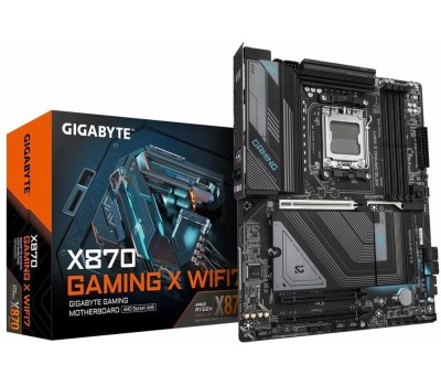 Материнская плата GIGABYTE Материнская плата X870 GAMING X WIFI7, RTL