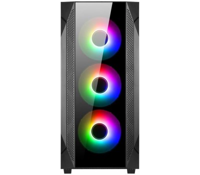 Корпус для ПК ALSEYE Корпус Phantom 1.0-BK