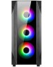 Корпус для ПК ALSEYE Корпус Phantom 1.0-BK
