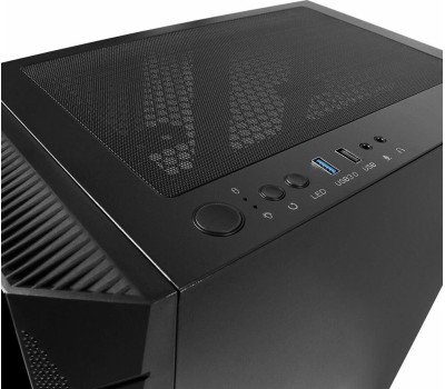Корпус для ПК ALSEYE Корпус Phantom 1.0-BK