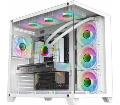 Корпус для ПК ALSEYE Корпус Paladin-W (4 fans)