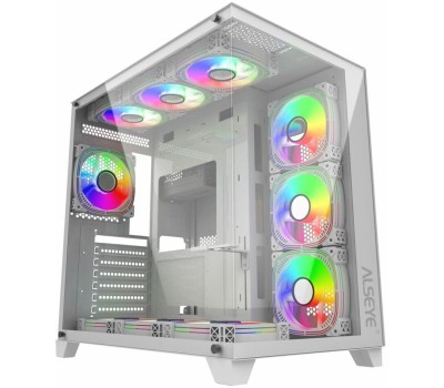 Корпус для ПК ALSEYE Корпус Paladin-W (4 fans)