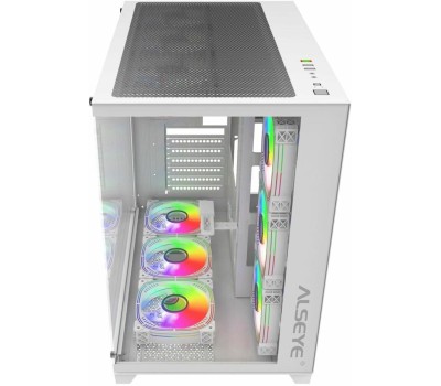 Корпус для ПК ALSEYE Корпус Paladin-W (4 fans)