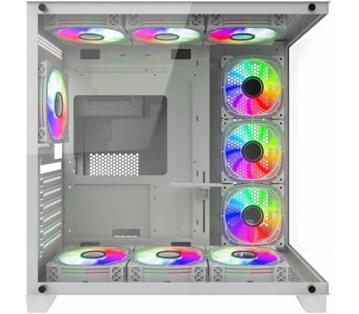 Корпус для ПК ALSEYE Корпус Paladin-W (4 fans)