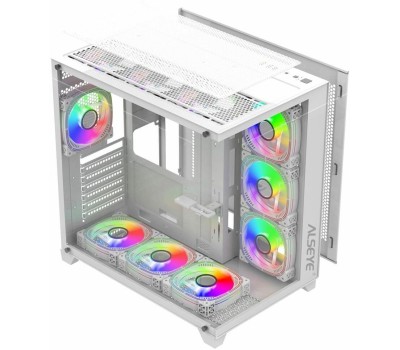 Корпус для ПК ALSEYE Корпус Paladin-W (4 fans)