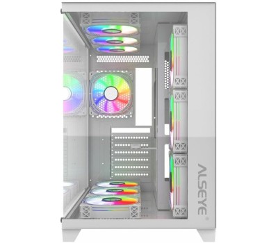Корпус для ПК ALSEYE Корпус Paladin-W (4 fans)