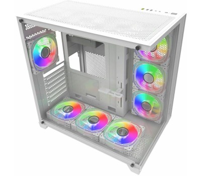 Корпус для ПК ALSEYE Корпус Paladin-W (4 fans)