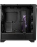 Корпус для ПК MSI Корпус MPG GUNGNIR 300P AIRFLOW 2xUSB 3.2 Gen 1, 1xUSB 3.2 Gen2 Type-C, 4x120mm PWM black Fan, 1x80mm Fan, 2x 6015 Fan, MPG PCI-E 4.0 X16 RISER CABLE, Tempered Glass Window