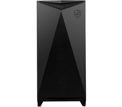 Корпус для ПК MSI Корпус MPG GUNGNIR 300P AIRFLOW 2xUSB 3.2 Gen 1, 1xUSB 3.2 Gen2 Type-C, 4x120mm PWM black Fan, 1x80mm Fan, 2x 6015 Fan, MPG PCI-E 4.0 X16 RISER CABLE, Tempered Glass Window