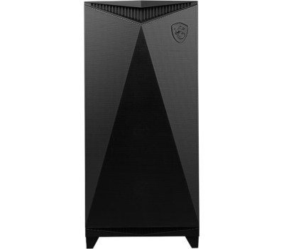 Корпус для ПК MSI Корпус MPG GUNGNIR 300P AIRFLOW 2xUSB 3.2 Gen 1, 1xUSB 3.2 Gen2 Type-C, 4x120mm PWM black Fan, 1x80mm Fan, 2x 6015 Fan, MPG PCI-E 4.0 X16 RISER CABLE, Tempered Glass Window