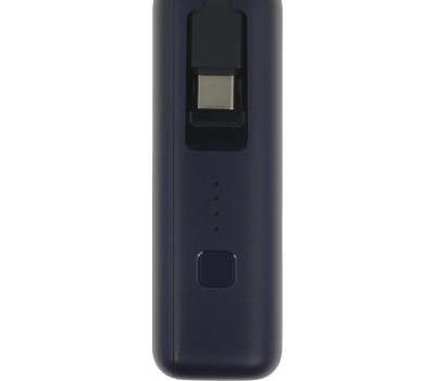 Аккумулятор внешний XIAOMI Внешний аккумулятор (Power Bank) BHR9341GL, 10000мAч, синий