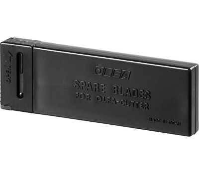 Лезвие OLFA Лезвие OL-ABB-10B, 9мм, 10шт