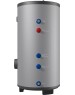 Водонагреватель накопительный электрический THERMEX Водонагреватель Nixen 150 F (combi) 17кВт 150л через теплообменник напольный/серый