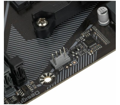 Материнская плата GIGABYTE Материнская плата B550M DS3H R2, Socket AM4, AMD B550, mATX, Ret