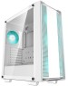 Корпус для ПК DEEPCOOL Корпус MidTower CC560 MESH V2 WH белый (ATX, без БП, 2xUSB3.0, 4x120mm ARGB) (R-CC560-WHAMA4-G-2)