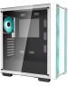 Корпус для ПК DEEPCOOL Корпус MidTower CC560 MESH V2 WH белый (ATX, без БП, 2xUSB3.0, 4x120mm ARGB) (R-CC560-WHAMA4-G-2)