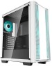 Корпус для ПК DEEPCOOL Корпус MidTower CC560 MESH V2 WH белый (ATX, без БП, 2xUSB3.0, 4x120mm ARGB) (R-CC560-WHAMA4-G-2)