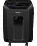 шредеры FELLOWES Уничтожитель бумаг AutoMax 80М, с автоподачей, P-4, 4х12 мм, 80 лист. одновременно, 17л [fs-46215]