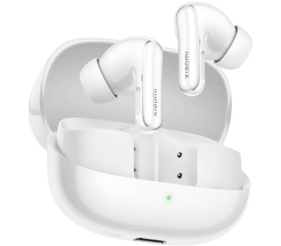 TWS наушники XIAOMI Наушники Buds 5 Pro BT, Bluetooth, внутриканальные, белый [bhr9642gl]