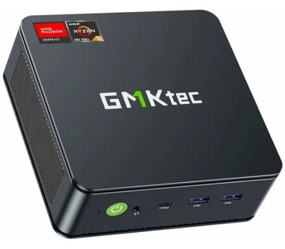 GMK Technology M5ULTRA/7730U/16+512GB NucBox (AMD Ryzen 7 7730U) 16GB+512GB, Win 11 Pro