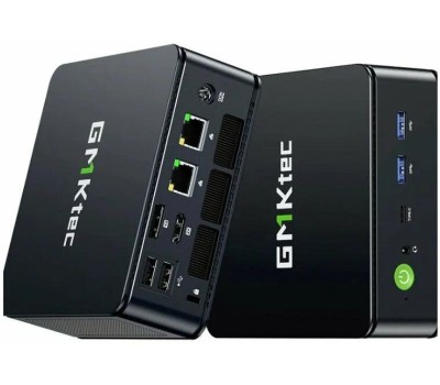 GMK Technology M5ULTRA/7730U/16+512GB NucBox (AMD Ryzen 7 7730U) 16GB+512GB, Win 11 Pro