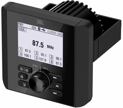 Морская магнитола JBL JAM3000 Магнитола морская