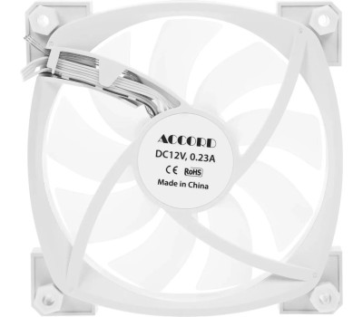 Accord ACC-U12 ARGB WHITE