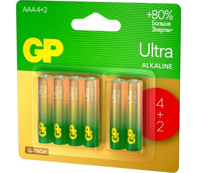 GP BATTERIES GP 24AUA214/2-2CRSBC6 72/720