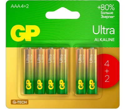 GP BATTERIES GP 24AUA214/2-2CRSBC6 72/720