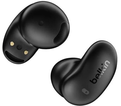 BELKIN Беспроводные наушники SoundForm Anywhre True Wireless Earbuds. Цвет: черный